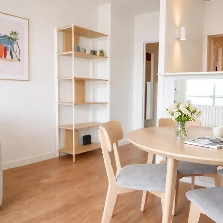Daire Renove Vue 4 Personnes Les Sables-dʼOlonne